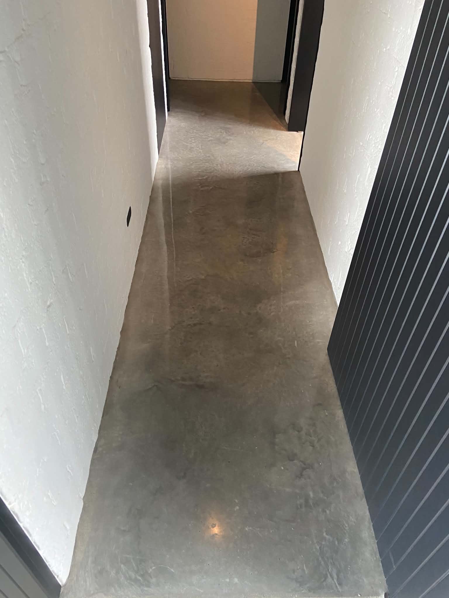 Reinforced concrete pier footing